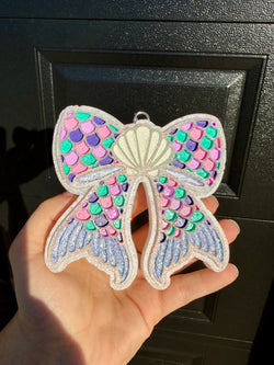 Mermaid Bow