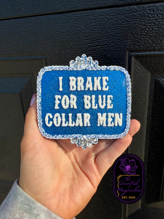 Brake for blue collar