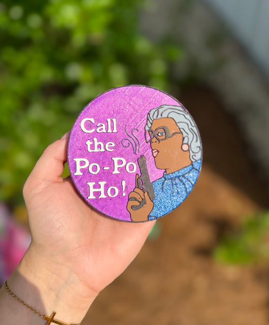 Call the Po Po