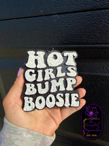 HOT GIRLS BUMP BOOSIE