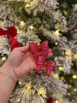 Vent clip Bows