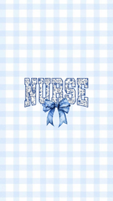 Nurse Pearl Cardstock