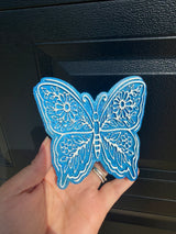 Daisy Butterfly