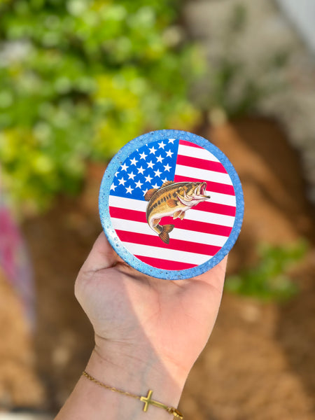 America Bass