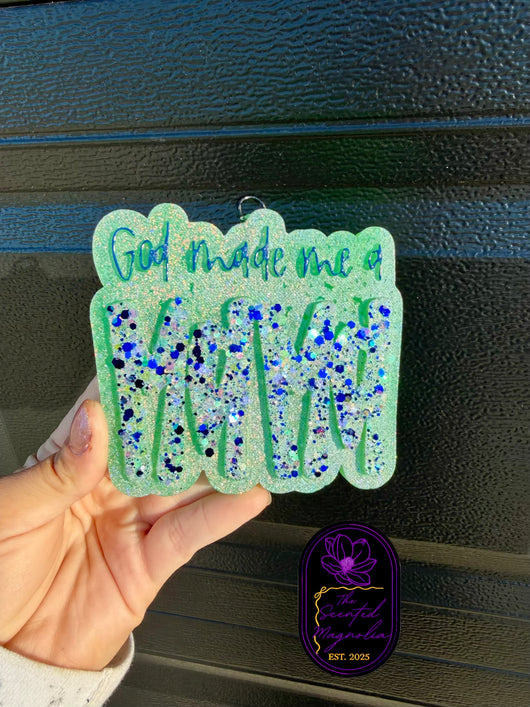 So God Made Me A MAMA