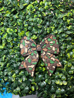 Camo bow