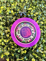 Mystery cardstock freshie