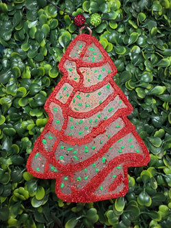 Little Debbie Christmas Tree