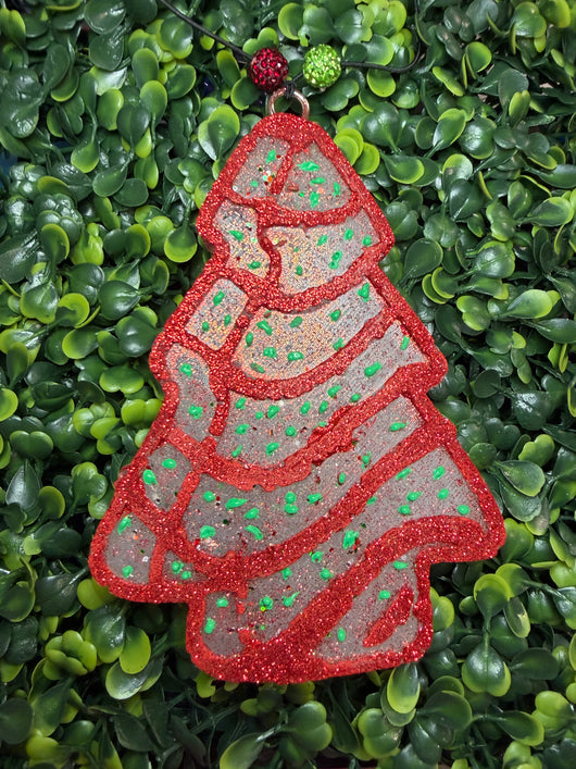 Little Debbie Christmas Tree