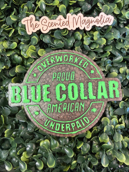 Blue collar