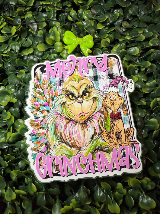 Merry Grinchmas