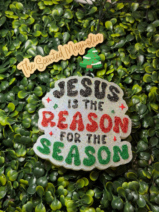 JESUS IS THE REASON