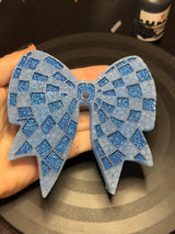 Checkered Bow