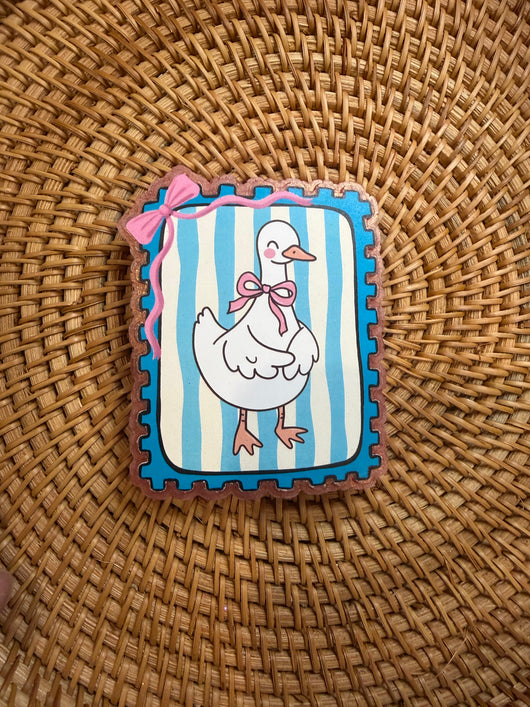 Goose Postage