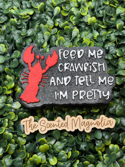 FEED ME CRAWFISH