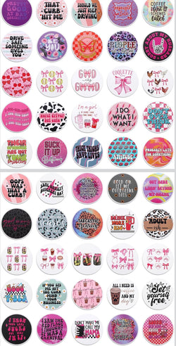 GIRLY MINI CARDSTOCK