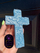 Floral Cross