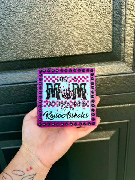 Raisin A**holes
